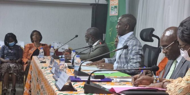 Côte-d’Ivoire : Bictogo invite Gbagbo à s’inscrire dans la réconciliation «il ne peut pas donner de leçons de respect des textes».