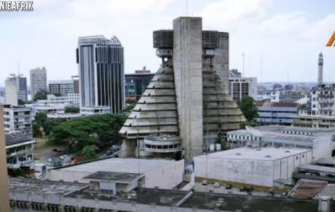 Côte d’Ivoire : À qui appartient l’immeuble de la pyramide ?