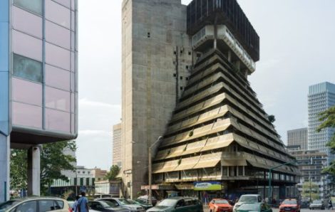 C’est quoi « le vrai scandale » sur l’immeuble pyramide en « ruine » à Abidjan en Côte-d’Ivoire ? Immeuble Pyramide d’Abidjan: là où est le vrai scandale..