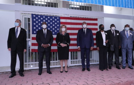 Célébration du 245ème anniversaire des Etats-Unis d’Amérique : l’ambassadeur des États Unis à Abidjan salue les fruits de la coopération avec la Côte d’Ivoire.