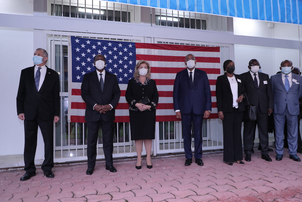 Célébration du 245ème anniversaire des Etats-Unis d’Amérique : l’ambassadeur des États Unis à Abidjan salue les fruits de la coopération avec la Côte d’Ivoire.
