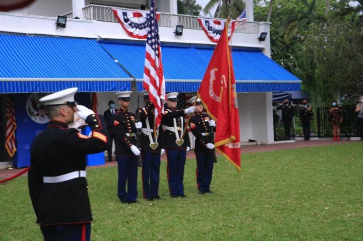 Célébration du 245ème anniversaire des Etats-Unis d’Amérique_2021_RCI_CIV_9