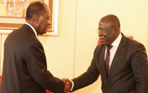 Présidence de la République : Cissé Bacongo nommé Ministre, Conseiller spécial, chargé des Affaires Politiques.