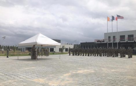 Défense/Des forces spéciales américaines et ivoiriennes bouclent un exercice conjoint de 7 semaines.
