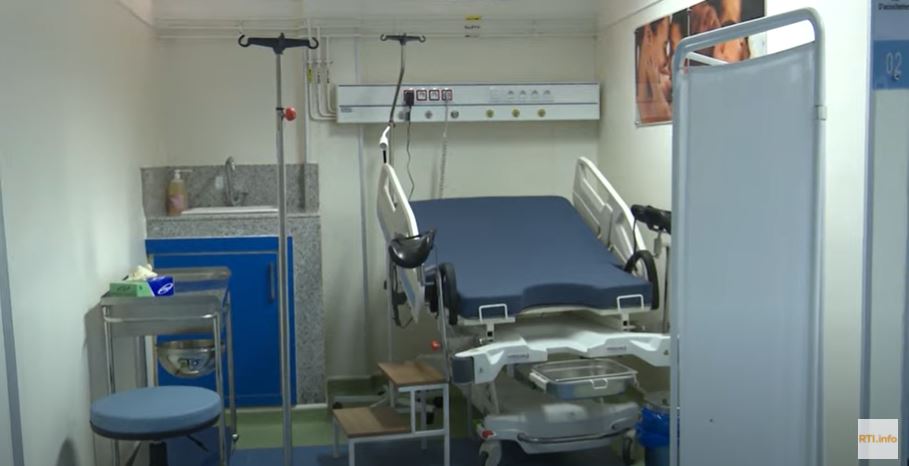 Hôpital général d'Adjamé après des travaux_inauguration_PM_Achi_Patrick_16072021_RCI_CIV_12