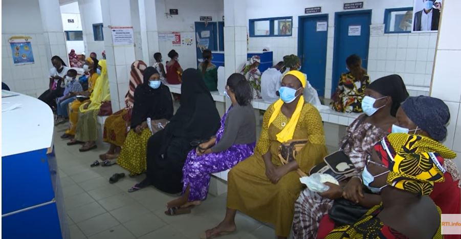 Hôpital général d'Adjamé après des travaux_inauguration_PM_Achi_Patrick_16072021_RCI_CIV_15