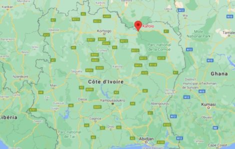 Attaques terroristes en voie d’être élucidées en Côte d’Ivoire : sept Mauritaniens incarcérés.