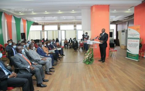 Côte d’Ivoire : Lancement officiel de l’observatoire des plaintes foncières.