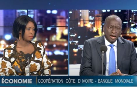 « Notre objectif est de consolider les acquis et d’accroître les investissements » Ousmane Diagana vice-président de la Banque mondiale pour l’Afrique de l’Ouest et Centrale..