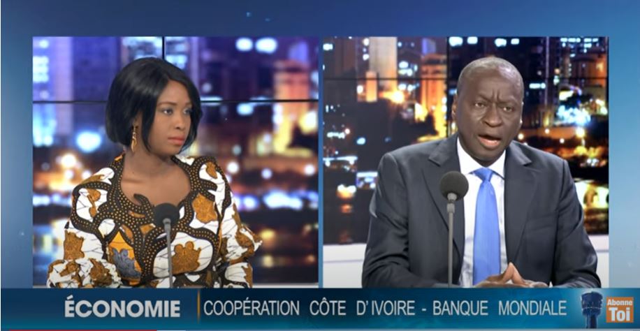« Notre objectif est de consolider les acquis et d’accroître les investissements » Ousmane Diagana vice-président de la Banque mondiale pour l’Afrique de l’Ouest et Centrale..
