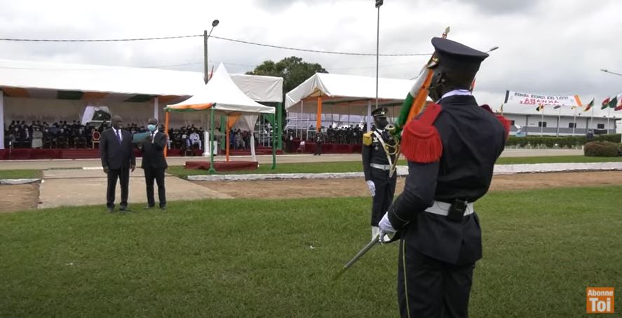 Remise_epaulettes_promo_GON_Hambak_EFA_Armées_RCI_5