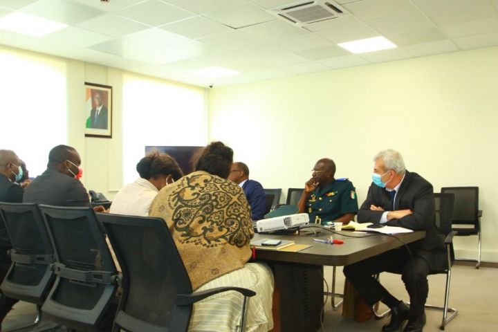 Industrie militaire : La Côte-d’Ivoire bientôt dans « le club fermé » des grandes puissances.