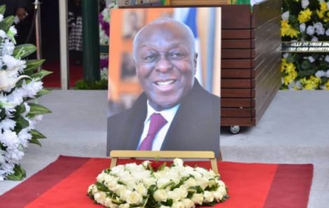 Paris : Décès du sénateur Charles Providence Gomis, ex-ambassadeur de Côte d’Ivoire en France.