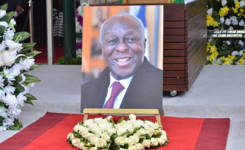 Paris : Décès du sénateur Charles Providence Gomis, ex-ambassadeur de Côte d’Ivoire en France.