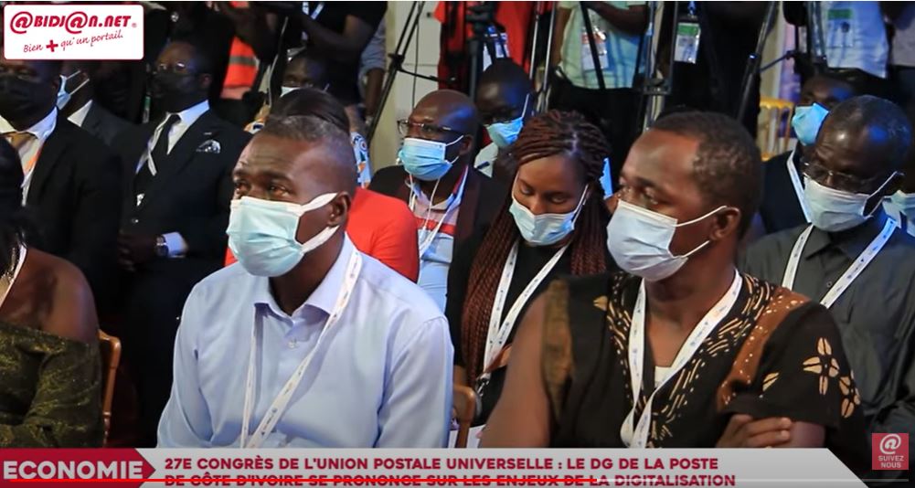 27ème Congrès de l'UPUL'avenir de la poste passe par le digital et le