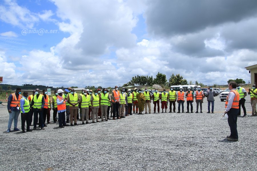 Barrage hydroélectrique de Singrobo Ahouaty_2021_RCI_autorites_coutumieres_CIV_19