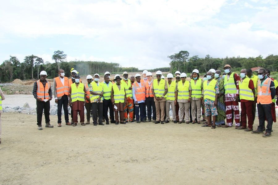 Barrage hydroélectrique de Singrobo Ahouaty_2021_RCI_autorites_coutumieres_CIV_5