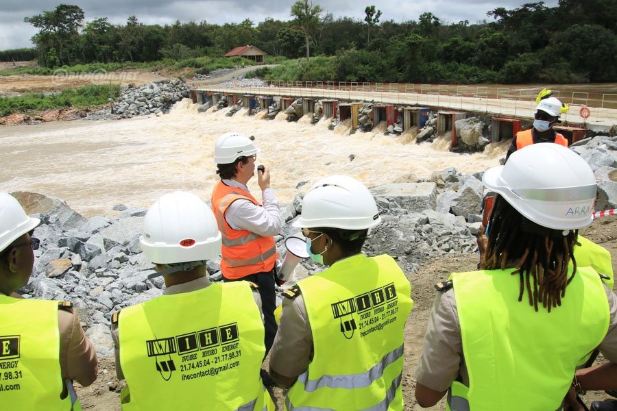Barrage hydroélectrique de Singrobo Ahouaty_2021_RCI_autorites_coutumieres_CIV_9