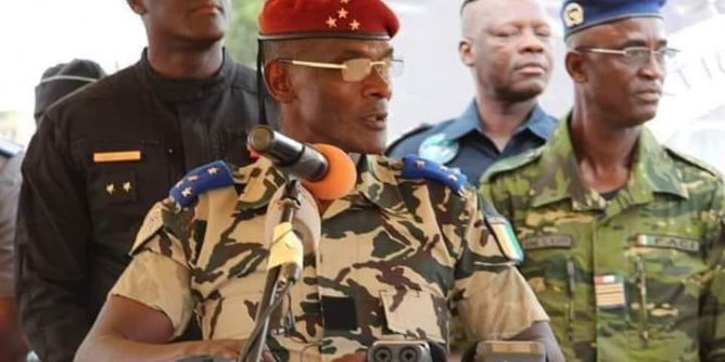 Blanchiment de capitaux/Côte d’Ivoire : Vagondo attend des recommandations du Groupe intergouvernemental Cedeao.