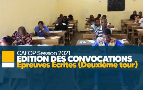 Dernier concours d’entrée au Cafop : La ministre Mariatou Koné fait de graves révélations.