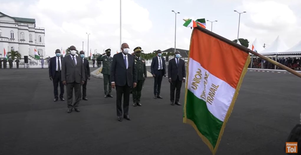 Défense : Le Premier ministre Patrick Achi assiste à la 3ème édition de la fête des armées.