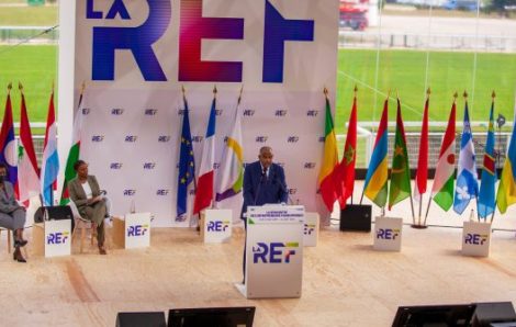 Economie : l’Afrique, bientôt « cœur et poumon » du monde francophone (Patrick Achi).