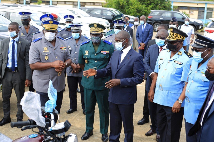 Forces_défense_corps_préfectoral_dotés_moyens_roulants_2021_RCI_CIV_24