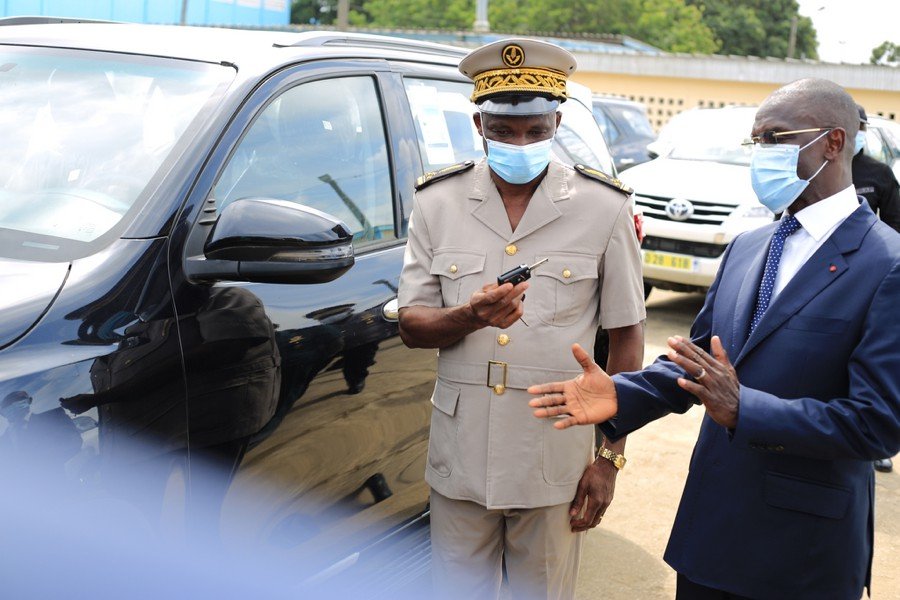 Forces_défense_corps_préfectoral_dotés_moyens_roulants_2021_RCI_CIV_26
