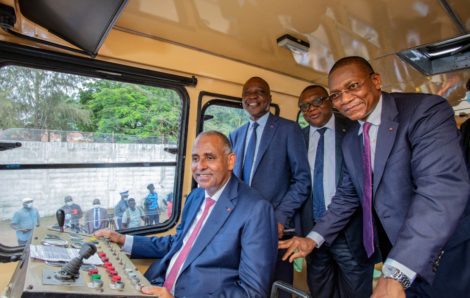 Métro d’Abidjan : les travaux de libération des emprises entrent dans leur phase active, selon le Premier Ministre Patrick Achi.