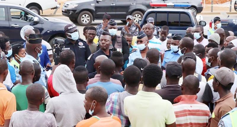 Lutte contre l’incivisme sur les routes/Le Préfet de police Dosso Siaka : « Dès le 7 septembre, on ne parlera plus de sensibilisation, mais de répression ».
