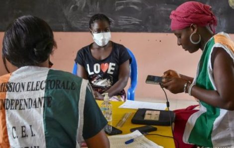 Élections sénatoriales : le RHDP remporte les 5 sièges ( Officiel).