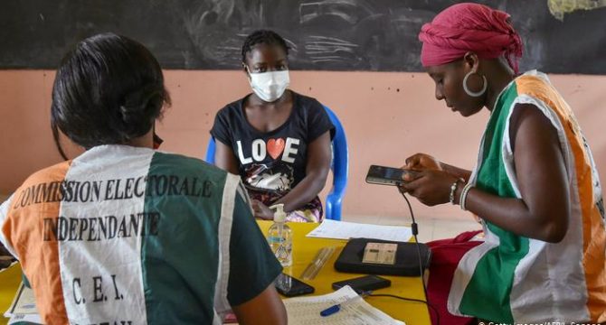 Élections sénatoriales : le RHDP remporte les 5 sièges ( Officiel).