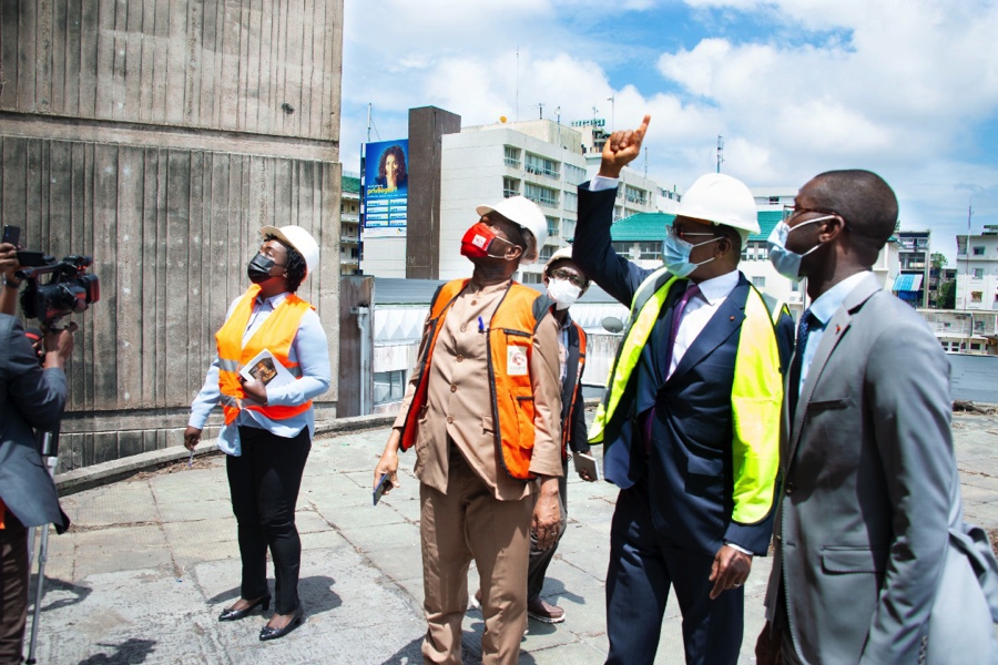 SOGEPIE récupère son patrimoine8Immeuble_Pyramide_2021_RCI_CIV_2