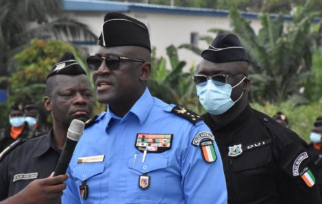 Sécurité routière : le bilan de la sensibilisation jugé positif par le DG de la police.