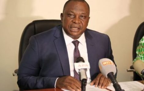 Le ministre Kobenan Adjoumani rompt le silence :  » tous les maires qui ont trahi le RHDP seront dénoncés ».