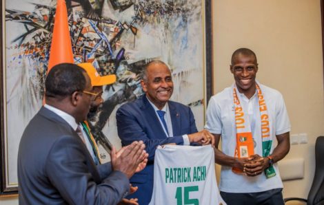 Afrobasket 2021 : les Basketteurs ivoiriens félicités pour avoir rehaussé l’image du pays.