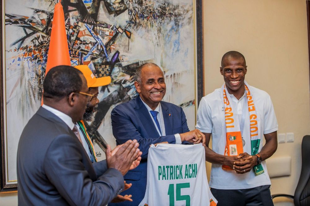 Afrobasket 2021 : les Basketteurs ivoiriens félicités pour avoir rehaussé l’image du pays.