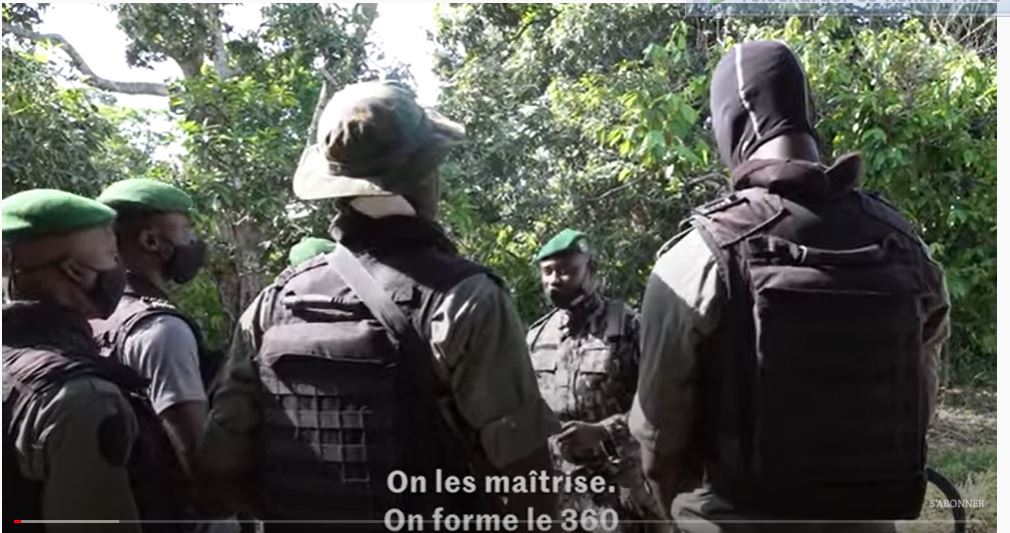 Brigade speciale_securisation_forets_classees_2021_RCI_CIV_1