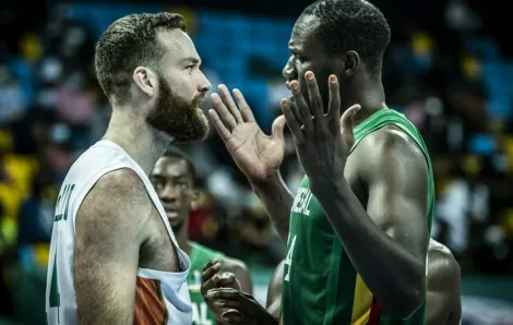 Afrobasket 2021 : Côte d’Ivoire-Tunisie en finale, le Sénégal battu.