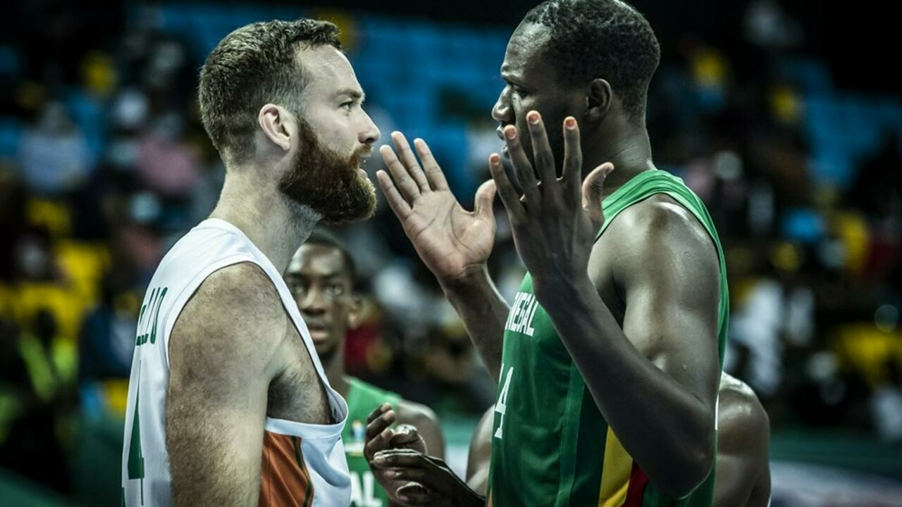 Afrobasket 2021 : Côte d’Ivoire-Tunisie en finale, le Sénégal battu.