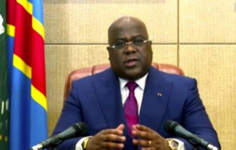 Guinée : le président de l&rsquo;Union africaine condamne.