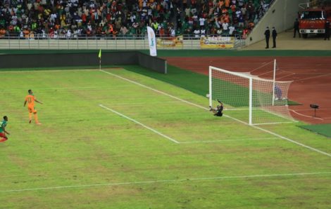 Éliminatoires coupe du monde 2022 : la Côte d’Ivoire bat le Cameroun (2-1) et prend la tête de la poule D.