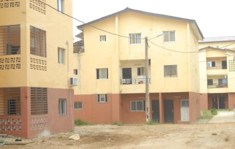 Logements sociaux et économiques : le directeur général se réjouit des avancées des travaux du programme immobilier Concorde 3.