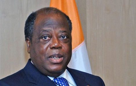 Triste nouvelle en Côte-d’Ivoire : L’ex Premier Ministre Charles Konan Banny n’est plus.