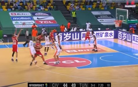 Afrobasket 2021 : la Tunisie championne face à la Côte d’Ivoire.