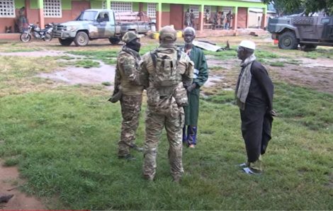 Sécurité : 48H d’immersion avec les détachements des FDS aux frontières nord de la Côte d’Ivoire.