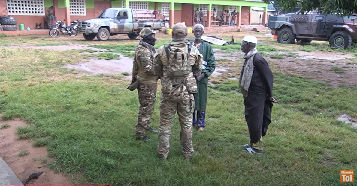 Sécurité : 48H d’immersion avec les détachements des FDS aux frontières nord de la Côte d’Ivoire.