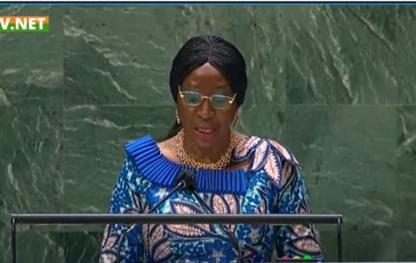 76ème session de l’Assemblée générale des Nations unies : La Côte d’Ivoire et l’Angola renforcent leur coopération.