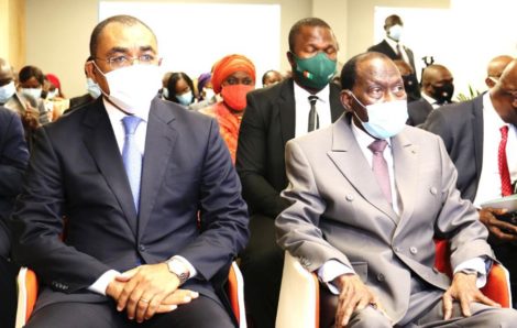 Atelier de validation du rapport diagnostique du phénomène de la corruption et des infractions assimilées /Le Ministre Adama Coulibaly : « La corruption agit comme un frein au développement du pays ».