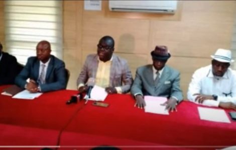 Côte d&rsquo;Ivoire : Le MFA, l&rsquo;UPCI, le PIT et LIDER demandent à « être associés pleinement » à la gouvernance du RHDP.